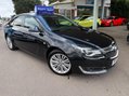 Vauxhall Insignia 1.6 CDTi ecoFLEX Design Nav Euro 6 (s/s) 5dr 10