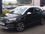 Vauxhall Crossland X 1.2 Elite SUV 5dr Petrol Manual Euro 6 (83 ps) 5