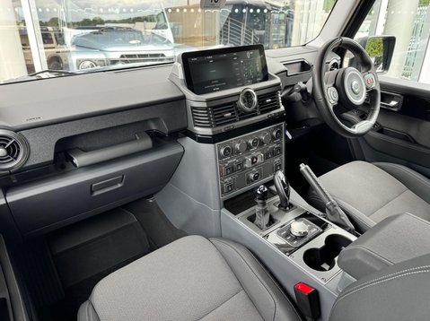Ineos Grenadier STATION WAGON 11