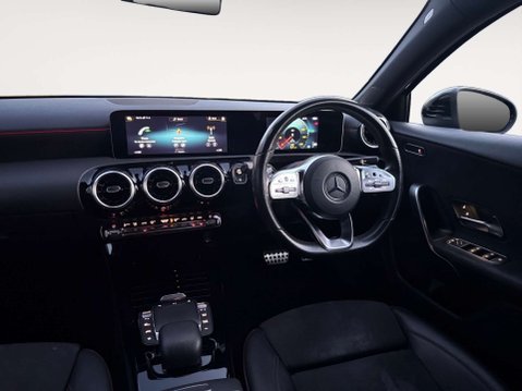 Mercedes-Benz A Class 1.3 A 180 AMG Line Executive Auto 5dr 11