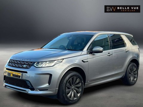 Land Rover Discovery Sport 2.0 Discovery Sport R-Dynamic S D Automatic 4WD 5dr *NATIONAL DELIVERY* 6