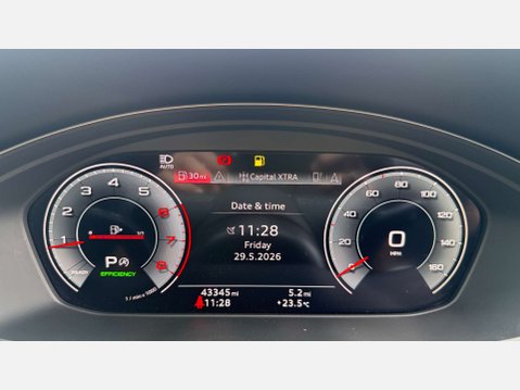 Audi A4 2.0 A4 Black Edition 40 TFSI MHEV Semi-Auto 4dr 22