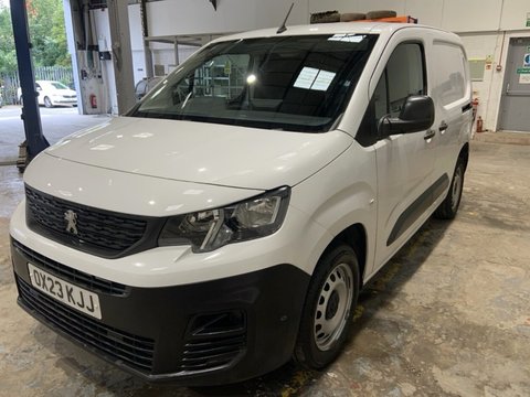 Peugeot Partner BLUEHDI PROFESSIONAL PREMIUM PLUS L1 1
