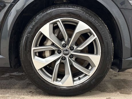 Audi E-Tron e-tron Technik 55 Quattro 4WD 5dr 4