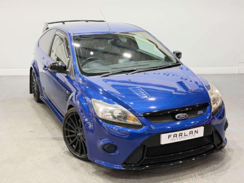 Ford Focus 2.5 RS Hatchback 3dr Petrol Manual (225 g/km, 301 bhp) 26