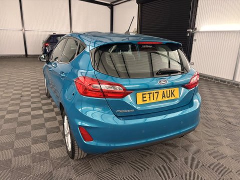 Ford Fiesta 1.0T EcoBoost Zetec Auto Euro 6 (s/s) 5dr 54