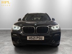BMW X3 2.0 30e 12kWh M Sport SUV 5dr Petrol Plug-in Hybrid Auto xDrive Euro 6 (s/s