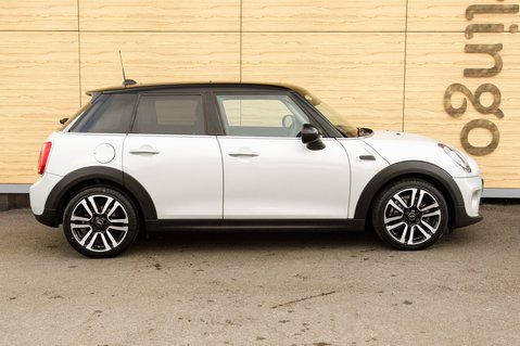 Mini Hatchback 1.5 Cooper II 5dr 12