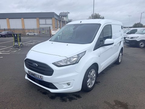 Ford Transit Connect 1.5 Transit Connect 240 Limited EcoBlue Auto 3