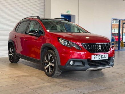 Peugeot 2008 1.2 PureTech GPF GT Line Euro 6 (s/s) 5dr
