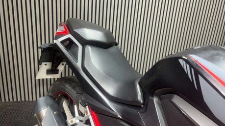 Lexmoto LXR 2020 20K RUNNING PROJECT SPORTS BIKE 125CC 1 OWNER 11