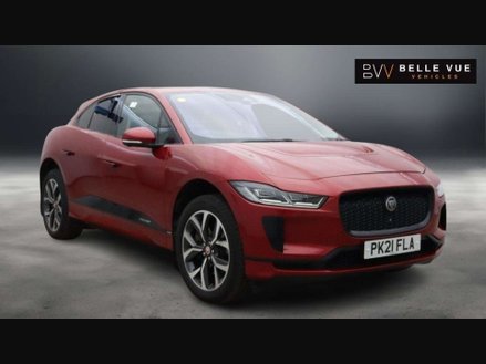 Jaguar I-Pace I-PACE EV400 HSE 4WD 5dr - NATIONAL DELIVERY*