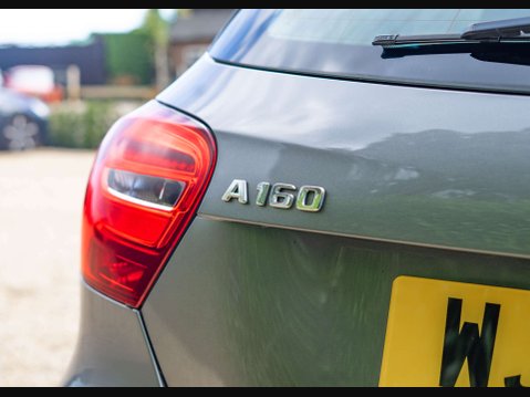 Mercedes-Benz A Class 1.6 A 160 AMG Line 5dr 18