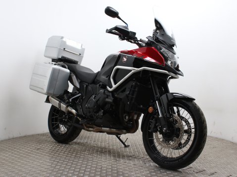 Honda VFR1200X Crosstourer VFR DCT 1200 XD-J 11