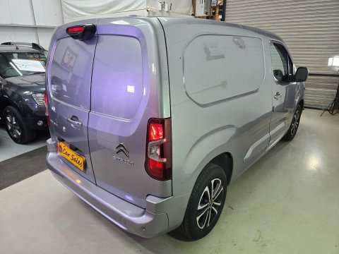 Citroen Berlingo 1.6 BlueHDi 1000 Driver M SWB Euro 6 (s/s) 5dr 2