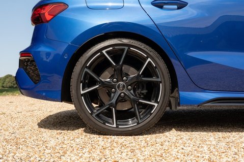Audi RS3 2.5 TFSI Vorsprung Sportback S Tronic quattro Euro 6 (s/s) 5dr 12