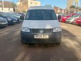 Volkswagen Caddy 2.0 SDI PD C20 Panel Van 4dr Diesel Manual L1 Standard Roof (68 bhp) 2