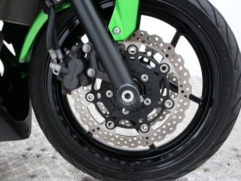 Kawasaki ER-6F ER-6F EX650 EFF 24