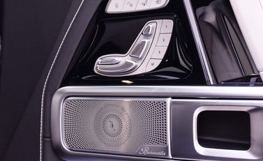 Mercedes-Benz G Series AMG G 63 4MATIC 20