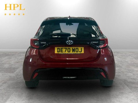 Toyota Yaris 1.5 VVT-h Excel Hatchback 5dr Petrol Hybrid E-CVT Euro 6 (s/s) (116 ps) 6