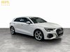 Audi A3 1.5 TFSI 35 S line Sportback 5dr Petrol S Tronic Euro 6 (s/s) (150 ps) Air