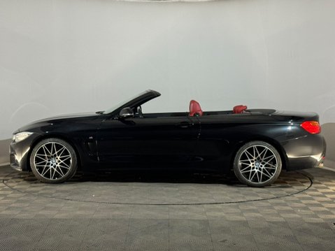 BMW 4 Series 420D M SPORT 5