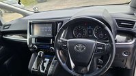 Toyota Alphard Duble+SunRoof+Eletric+Doors+Great+Car 20