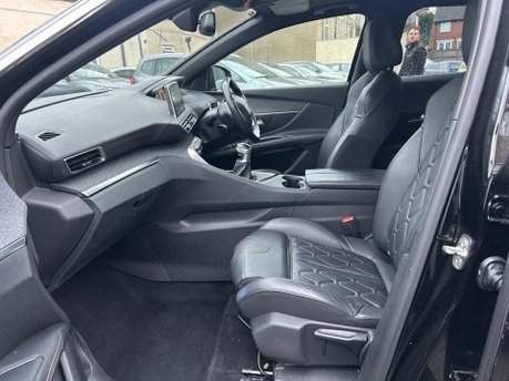 Peugeot 3008 S/S GT LINE PREMIUM 6