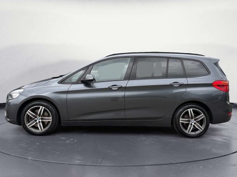 BMW 2 Series 2.0 220d xDrive Sport Auto 4WD 5dr 2