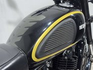 Herald Motor Co Classic 2016 8K GOOD RUNNING BIKE MOT CLEAN 250CC RETRO BIKE 33