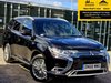 Mitsubishi Outlander 2.4h TwinMotor 13.8kWh 4h SUV 5dr Petrol Plug-in Hybrid CVT 4WD Euro 6 (s/s