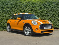Mini Hatch 2.0 Cooper S Hatchback 5dr Petrol Auto Euro 6 (s/s) (192 ps) 29