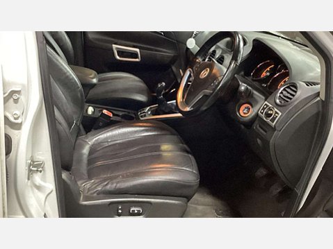 Vauxhall Antara 2.2 Antara SE Nav CDTi S/S 4x4 4WD 5dr 18