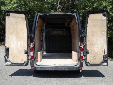 Vauxhall Movano L3H2 2.3 CDTI 130ps 7