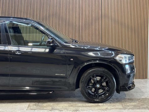 BMW X5 3.0 X5 xDrive 30d M Sport Auto 4WD 5dr 15
