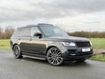 Land Rover Range Rover 4.4 SD V8 Autobiography Auto 4WD Euro 5 5dr 7