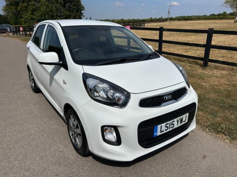Kia Picanto 1.0 SR7 Euro 5 5dr 5