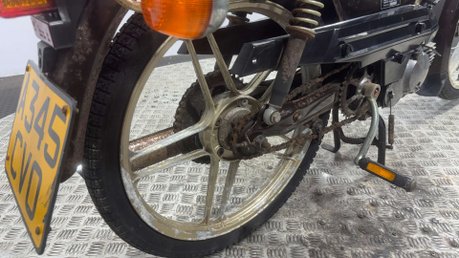 Sao Penza PUCH MAXI 50 SW 1984 4K 1 OWNER PEDAL AND POP CLASSIC 50CC 24