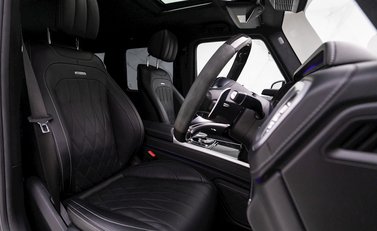 Mercedes-Benz G Class G63 10