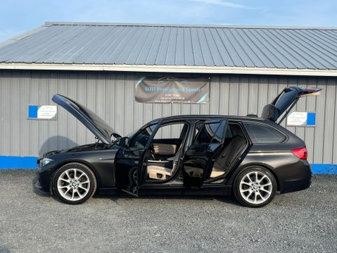 BMW 3 Series 2.0 320d ED Plus Touring Auto Euro 6 (s/s) 5dr 16