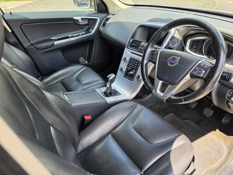 Volvo XC60 2.0 XC60 SE Luxury Nav D4 5dr 12