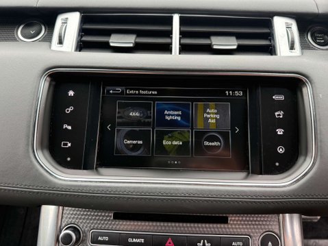 Land Rover Range Rover Sport 3.0 Range Rover Sport Autobiography Dynamic SDV6 Auto 4WD 5dr 55