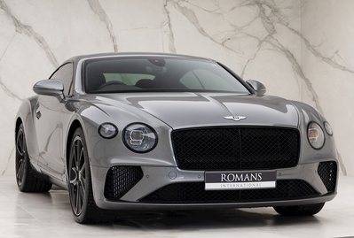 Bentley Continental GT W12