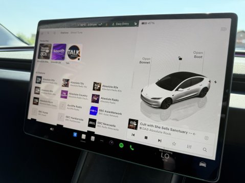 Tesla Model 3 Saloon 4dr Electric Auto RWD (208 ps) 43