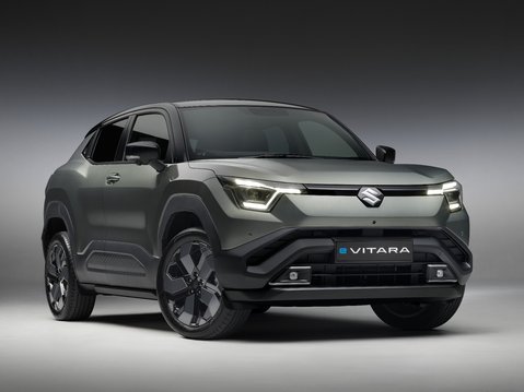 New e Vitara 61kWh Ultra 2