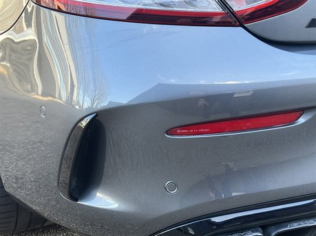 Mercedes-Benz C Class AMG C 63 S PREMIUM PLUS 23