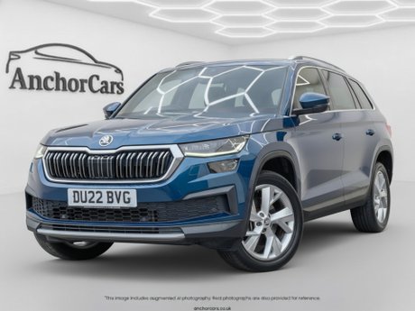 Skoda Kodiaq 2.0 TDI SE L SUV 5dr Diesel DSG Euro 6 (s/s) (7 Seat) (150 ps)