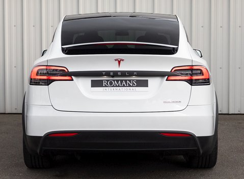 Tesla Model X Performance Ludicrous 5