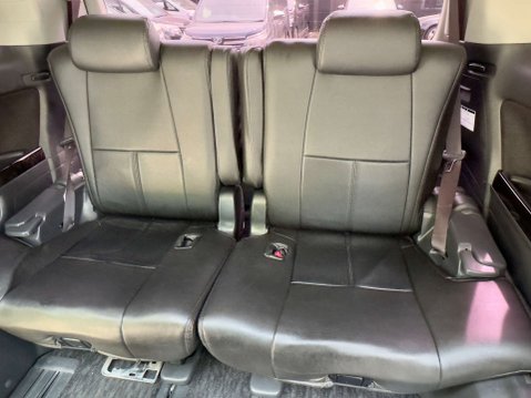 Toyota Vellfire G Edition V6 Sunroof 22