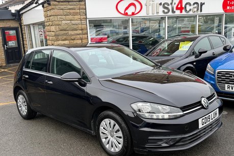 Volkswagen Golf S TSI